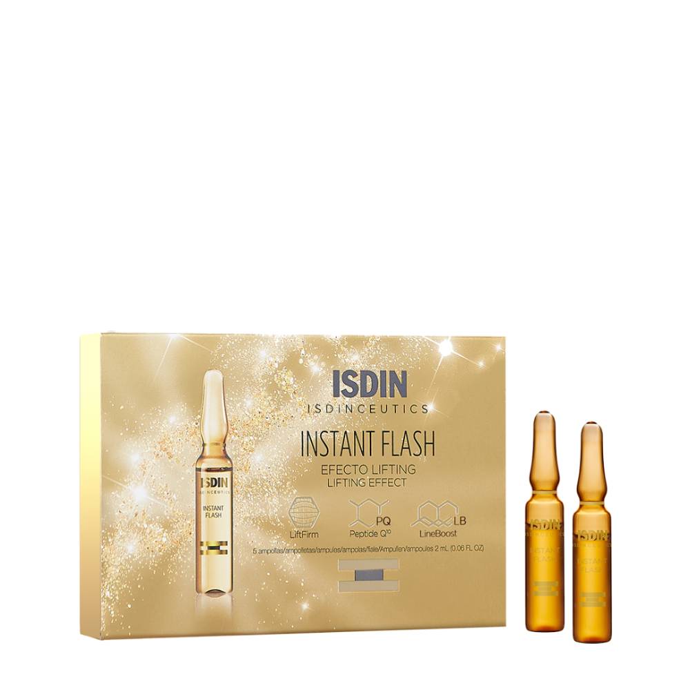 Isdinceutics Instant Flash / 5 Amp