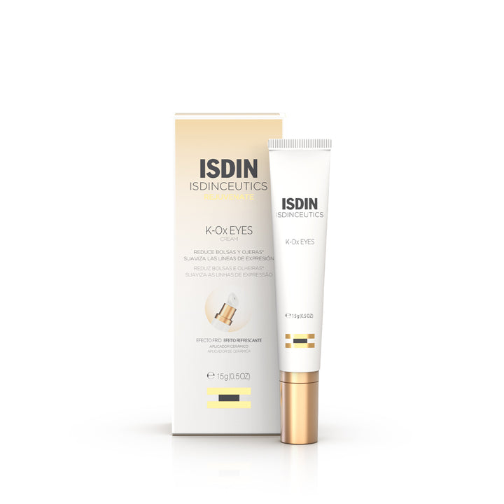 Isdinceutics K Ox Contorno De Ojos Antiarrugas - Isdin 15 gr