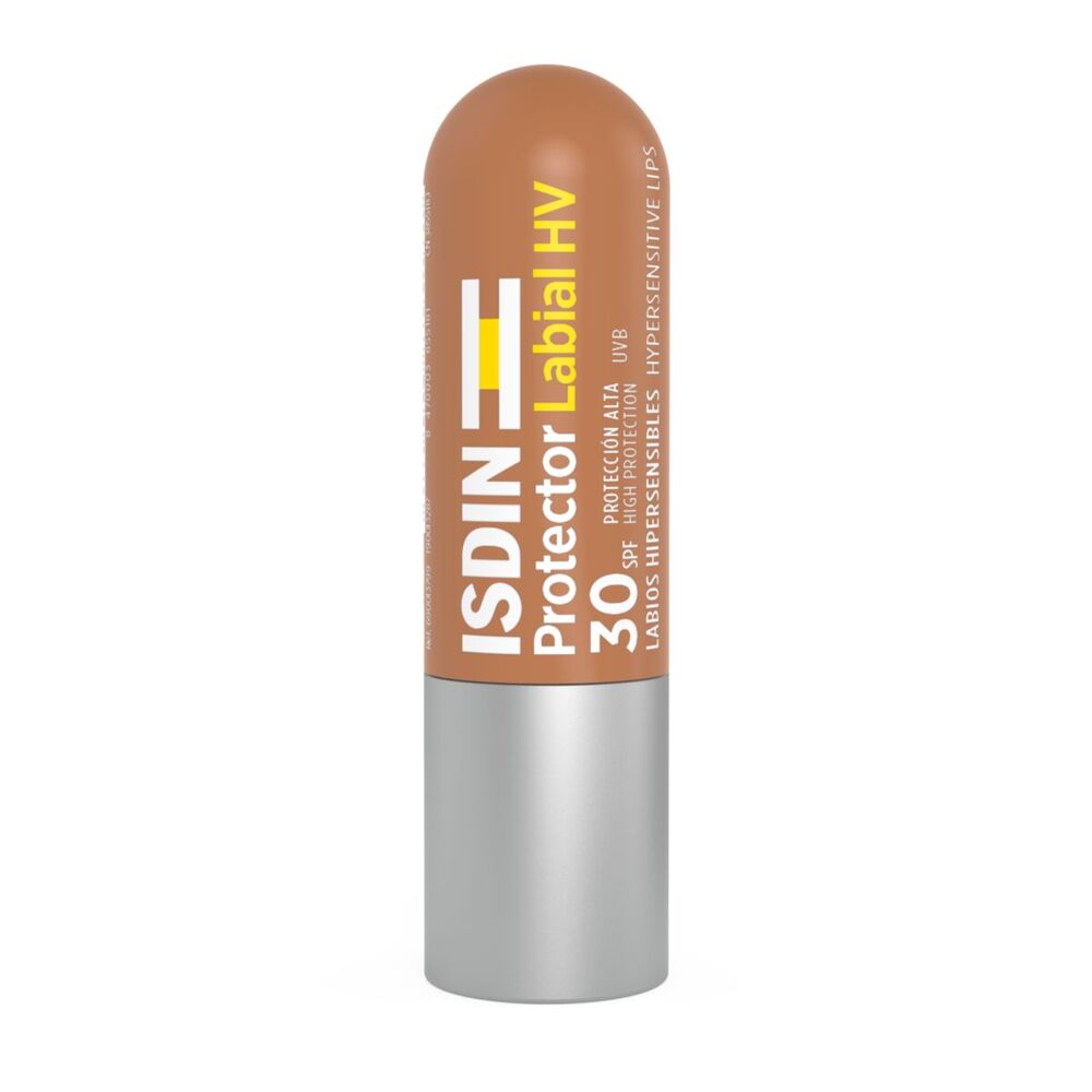 Protector Labial HV SPF 30 (Café) - ISDIN 4 g