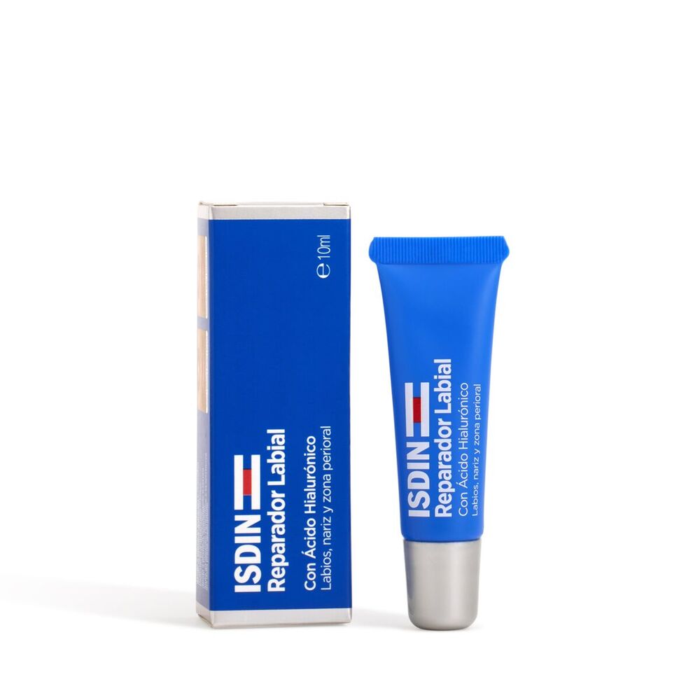 Reparador labial fluido Isdin 10 ml