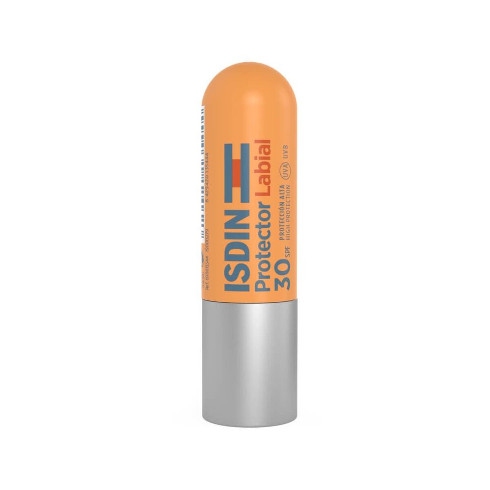 Protector Labial SPF 30 de Isdin 4 gr