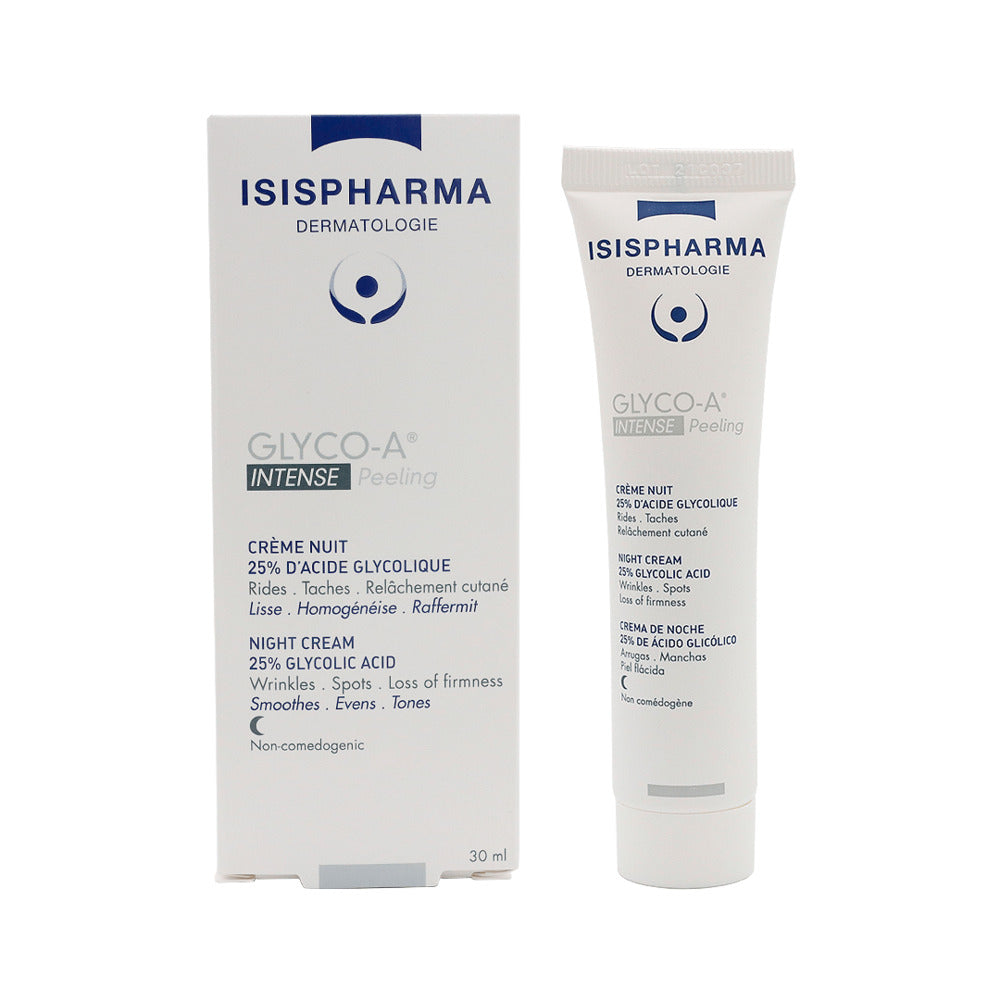 Glyco-A Intense Peeling - AC. Glicolico 25% Crema