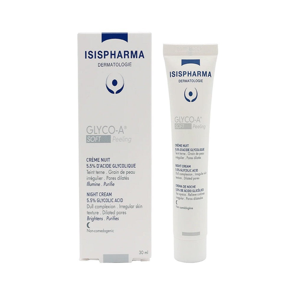 Glyco-A Soft Peeling - AC. Glicolico 5.5% Crema