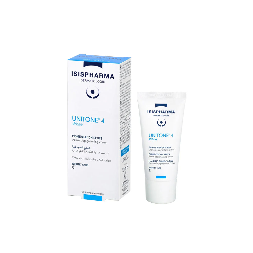 Unitone 4 White Crema 30ml