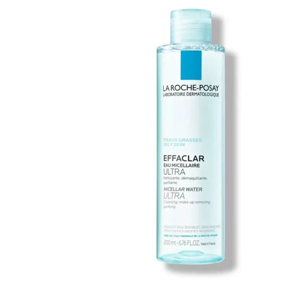 Micelar Effaclar Ultra La Roche-Posay 200 ml.​