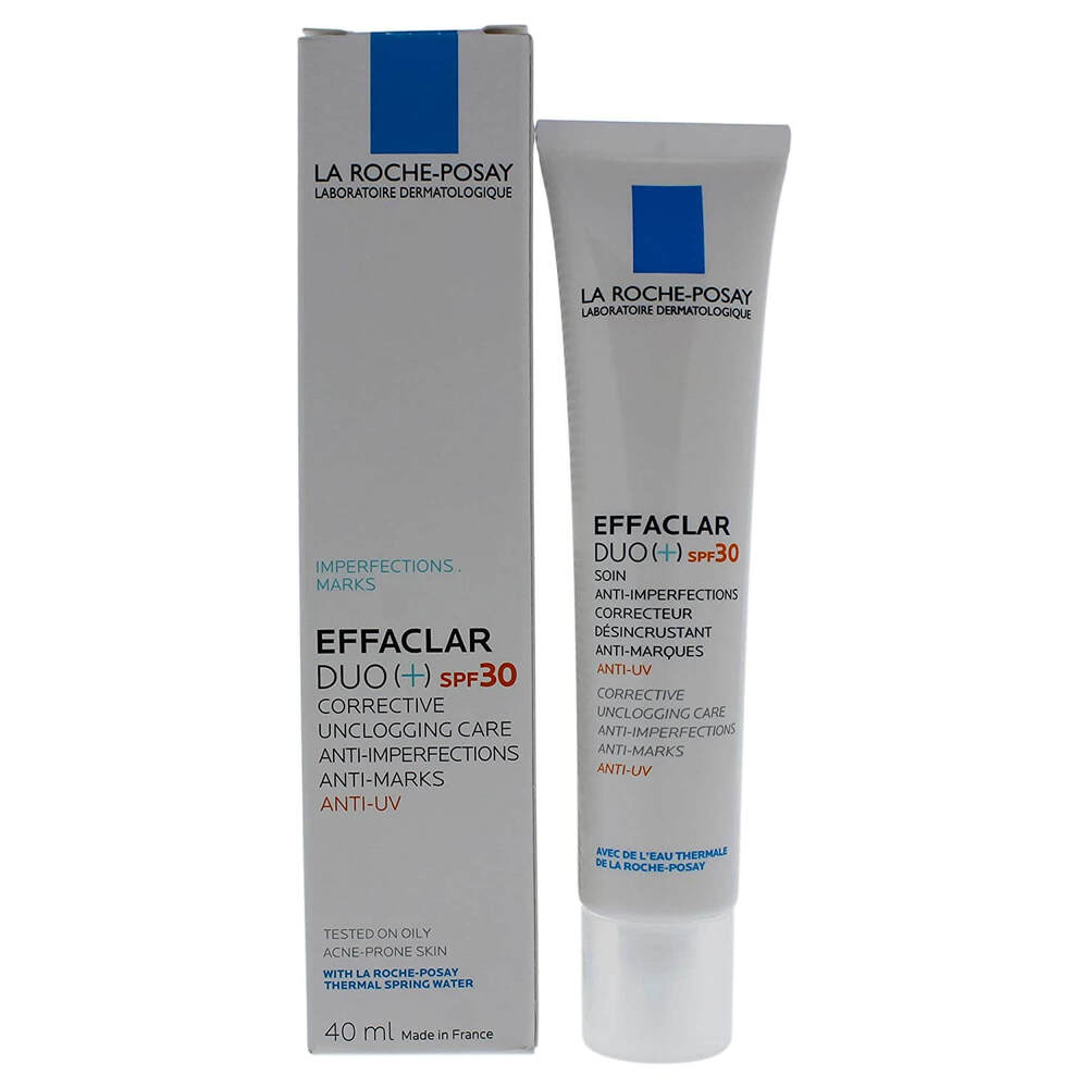 Effaclar Duo+ SPF 30 Tubo 40 ml