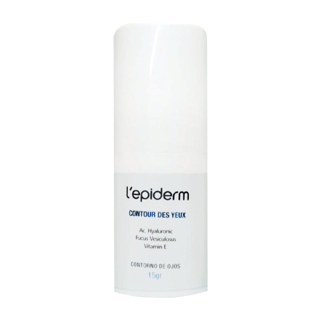 Lepiderm Contorno de Ojos 15gr