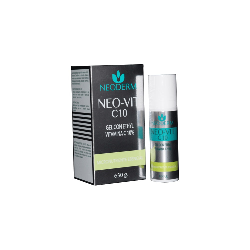 Neo Vit C-10 Hidratante Antioxidante - Neoderm