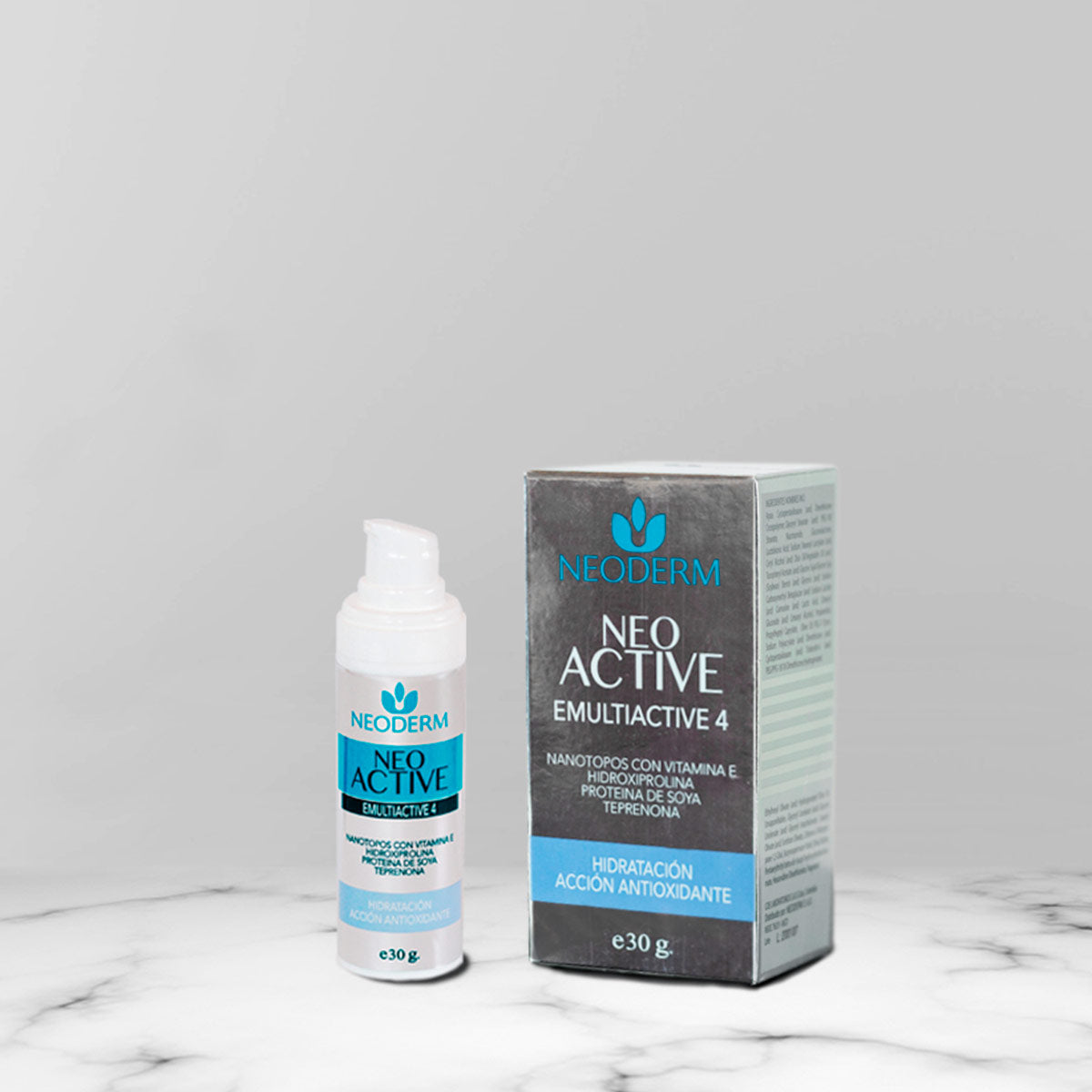 Neo Active Hidratante Antiedad - Neoderm