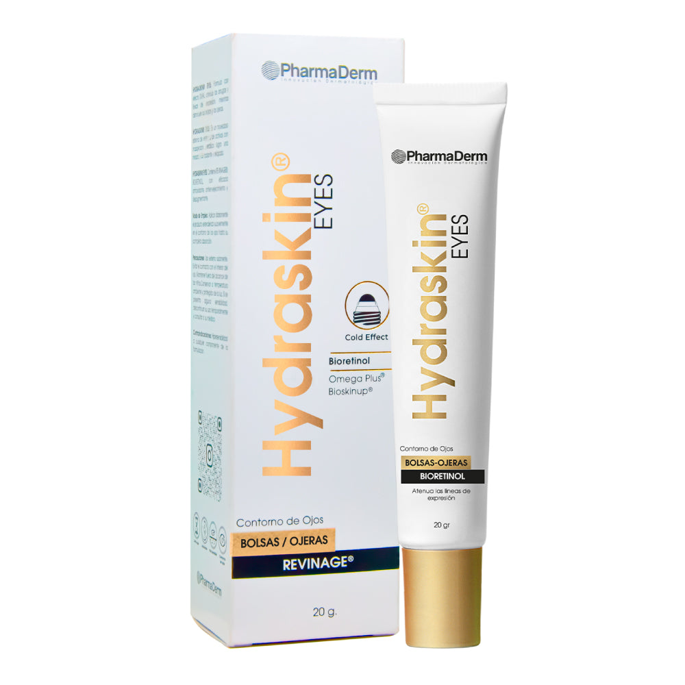 Hydraskin Eyes de Pharmaderm 20 gr