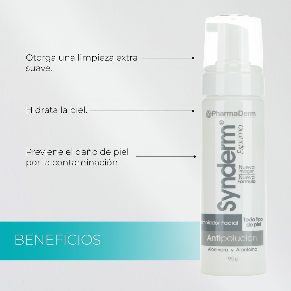 Synderm Espuma