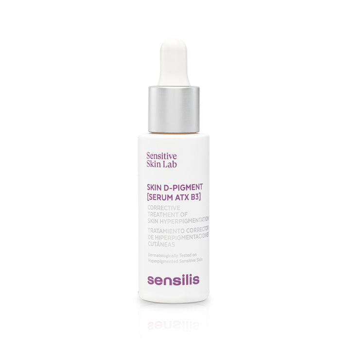 Serum Skin D‑Pigment Sensilis 30 ml – despigmentante_Pharmaskin

