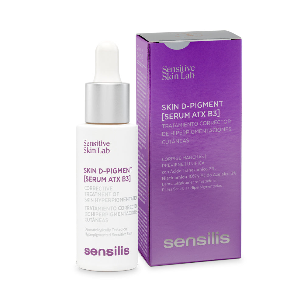Sensilis Skin D-Pigment [Serum ATX B3] 30ml