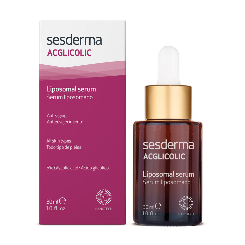 Sesderma AC Glicolic Serum Liposomal