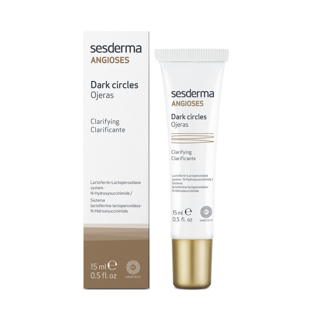 Sesderma Angioses Gel Antiojeras 15ml