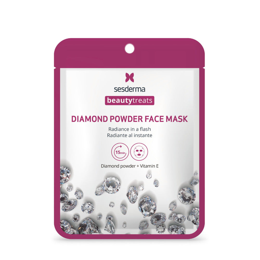 Sesderma Beauty Treats Diamond Powder Mask