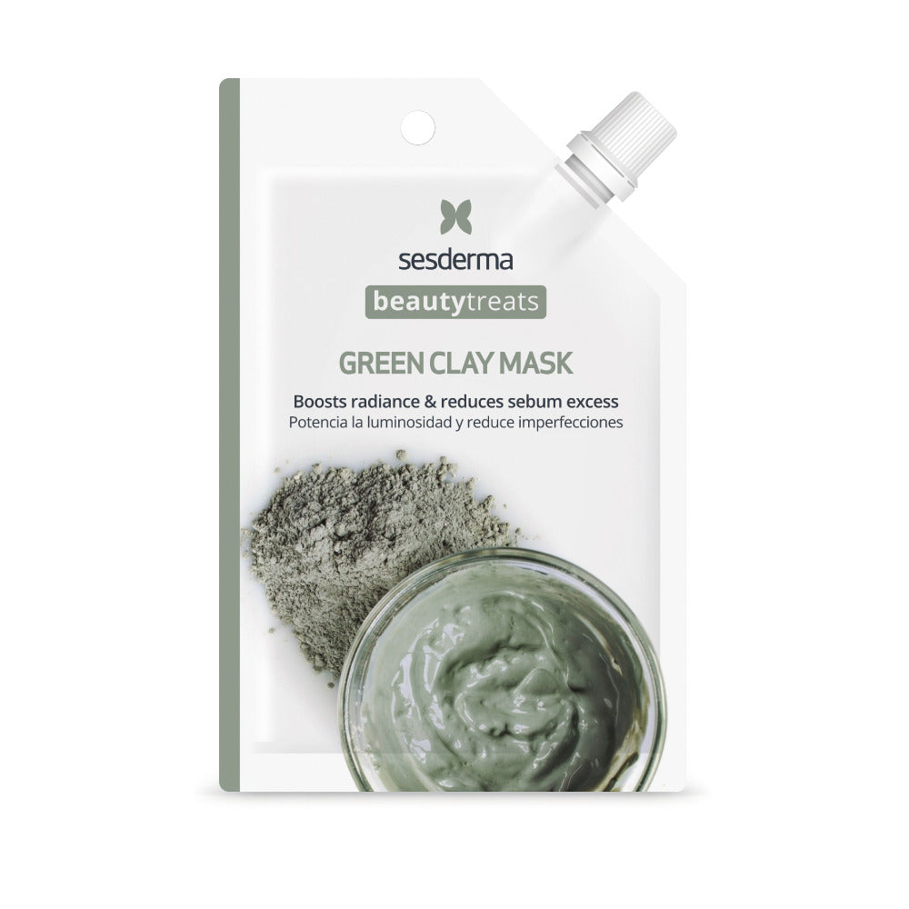 Sesderma Beauty Treats Green Clay Mask