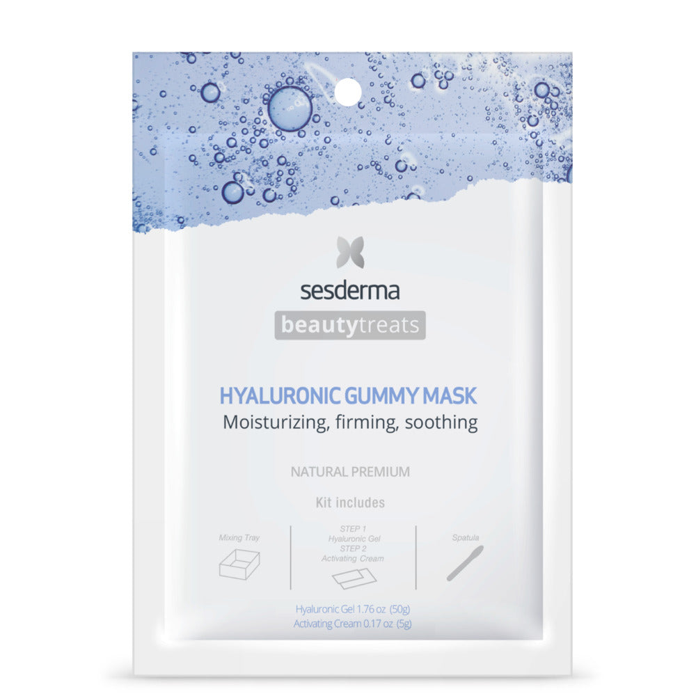 Sesderma Beauty Treats Hyaluronic Gummy Mask