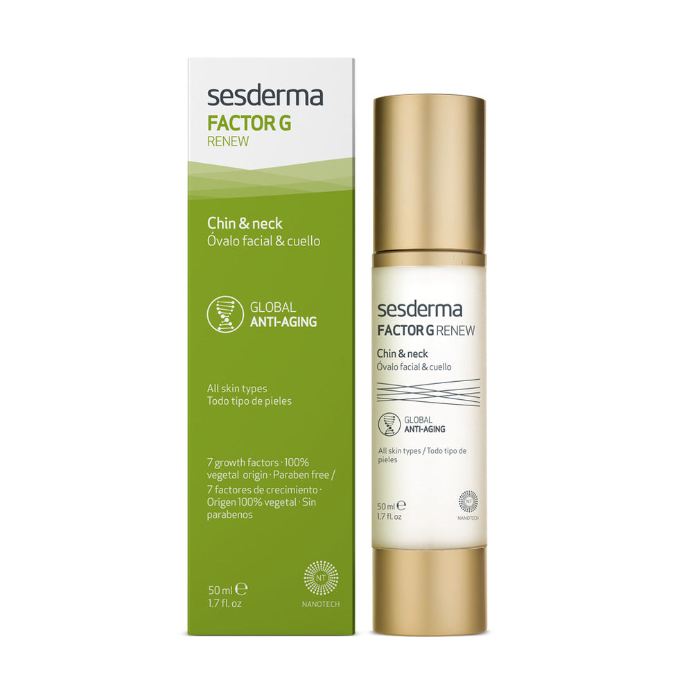 Factor G Óvalo Facial Sesderma 50 ml​-Pharmaskin