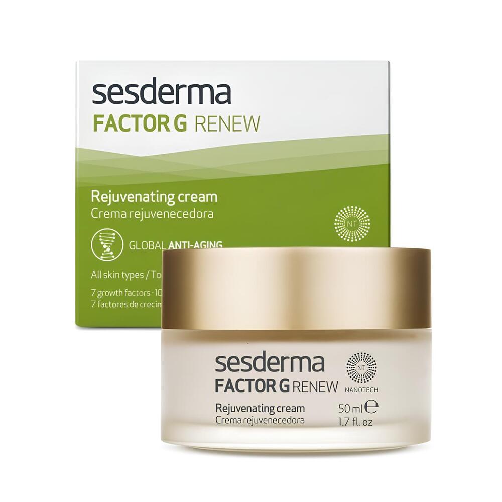 Factor G Renew Crema Sesderma 50 ml-Pharmaskin