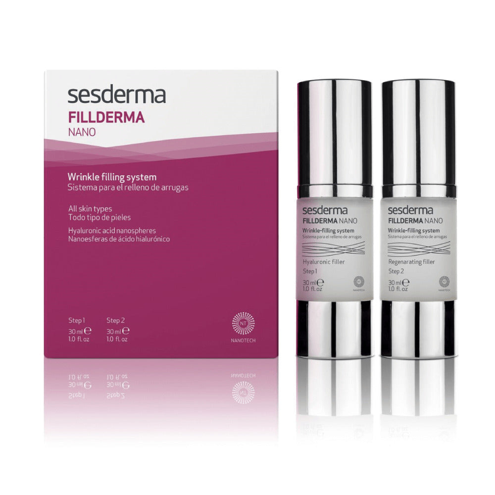 Fillderma Nano Relleno Arrugas Sesderma 30ml+30ml​-Pharmaskin