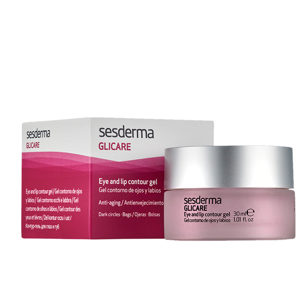 Sesderma Glicare Gel Contorno Ojos y Labios