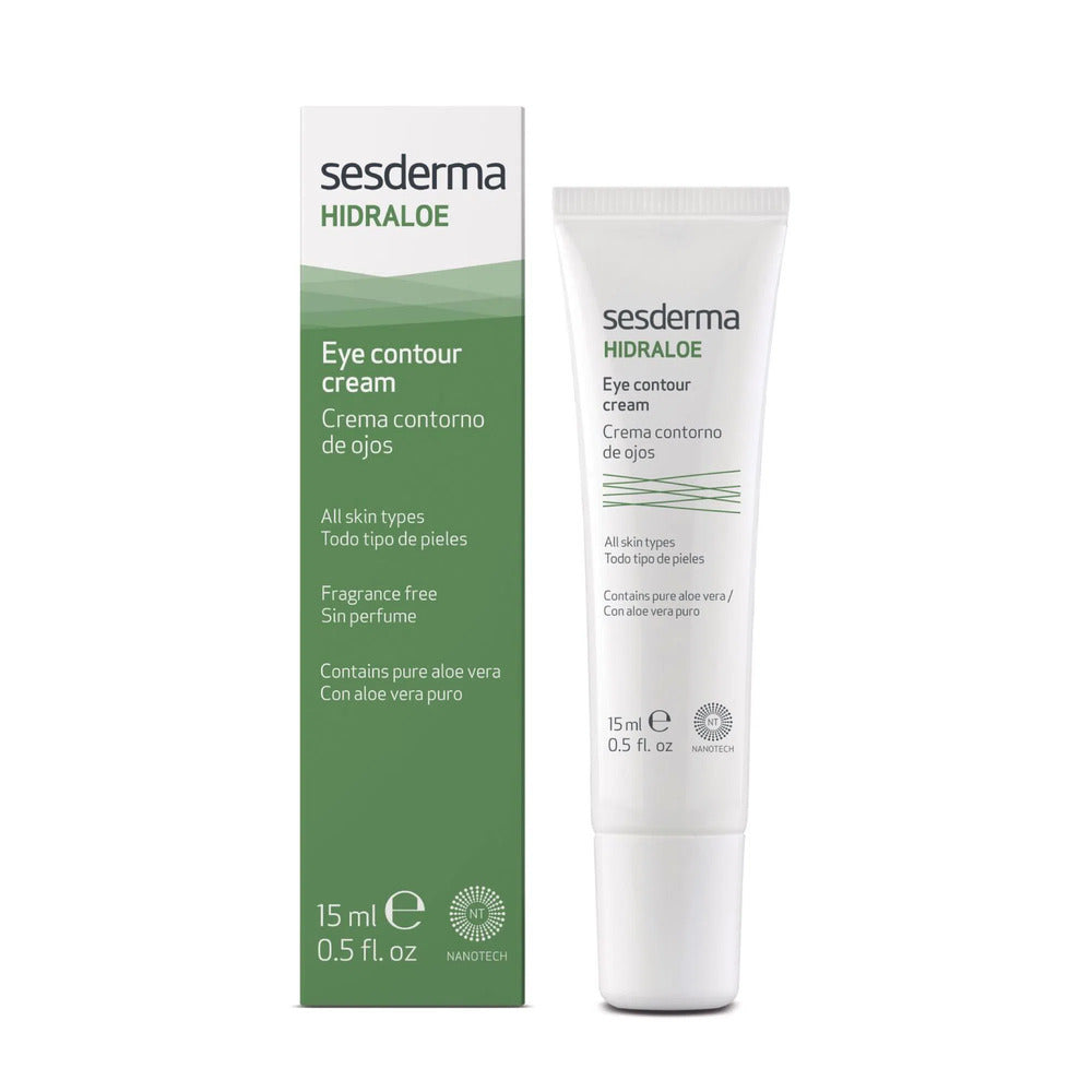 Sesderma Hidraloe Crema Contorno Ojos 15ml