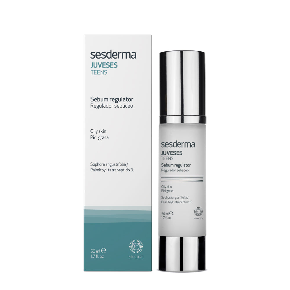 Sesderma Juveses Teens Regulador Sebaceo 50ml