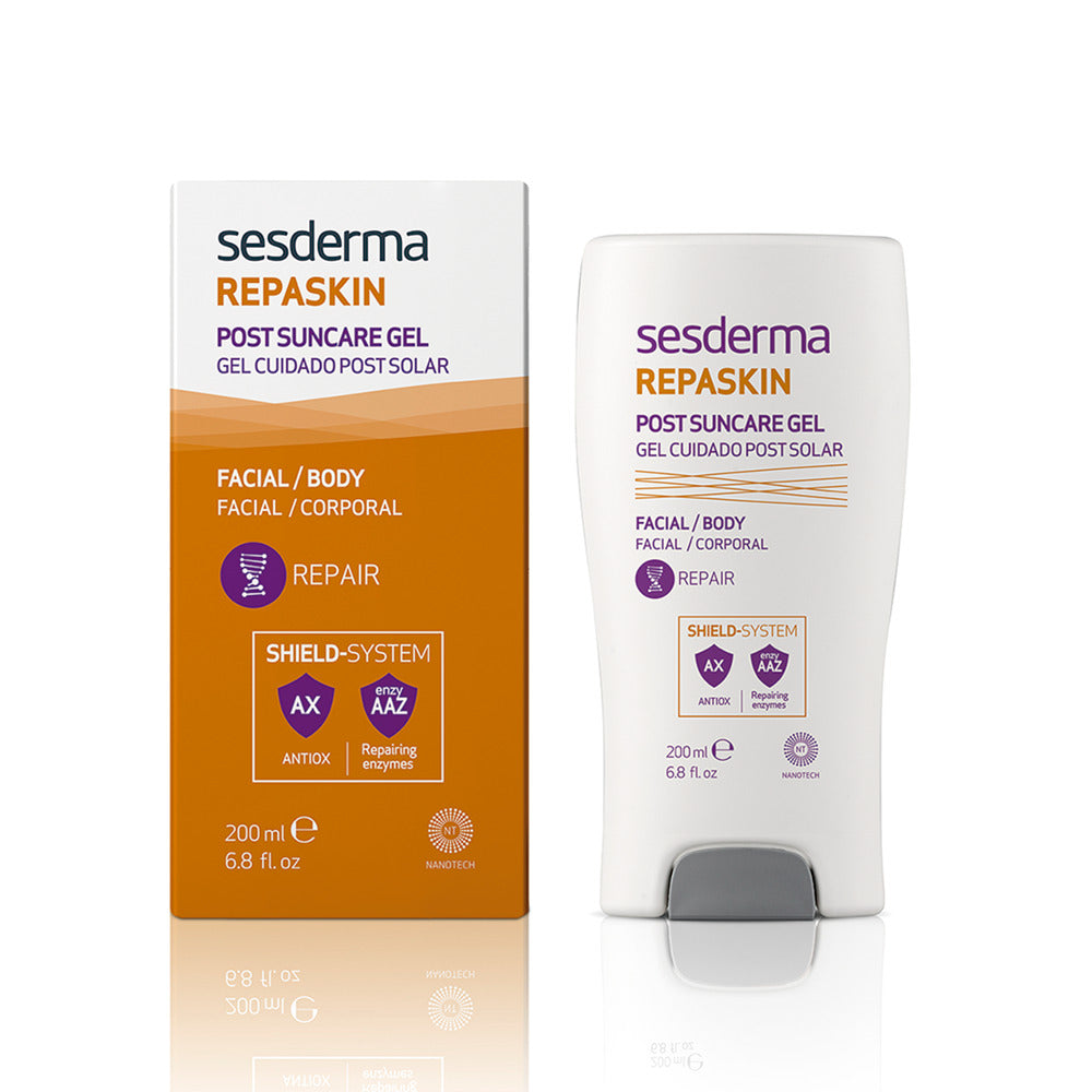 Sesderma Repaskin Gel Post Solar 200ml