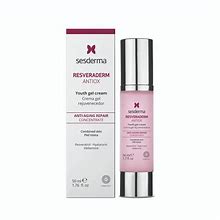 Resveraderm Crema-Gel Antiox X - Sesderma 50 ml