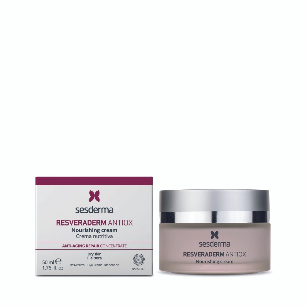 Sesderma Resveraderm Crema Nutritiva 50ml