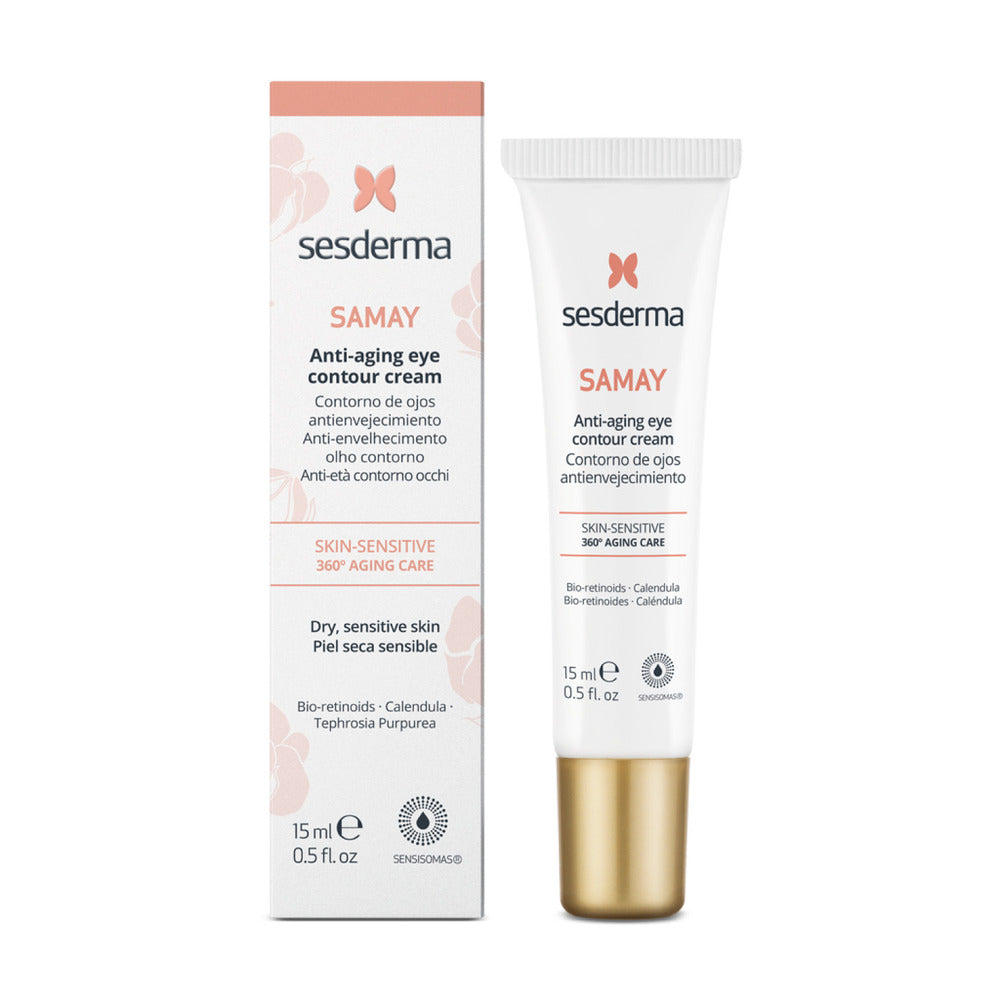 Sesderma Samay Contorno Ojos 15ml