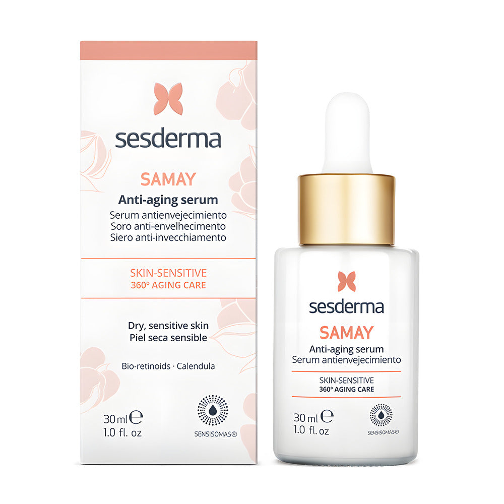 Sesderma Samay Serum Antienvejecimiento Piel Sensible