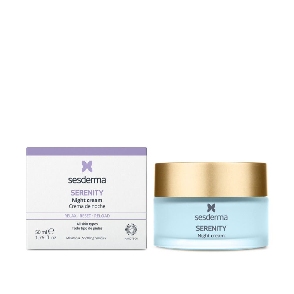 Sesderma Serenity Crema De Noche 50ml