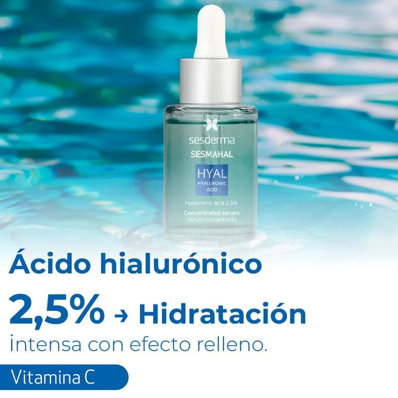 Sesmahal Hyaluronic Serum - Sesderma 30 ml