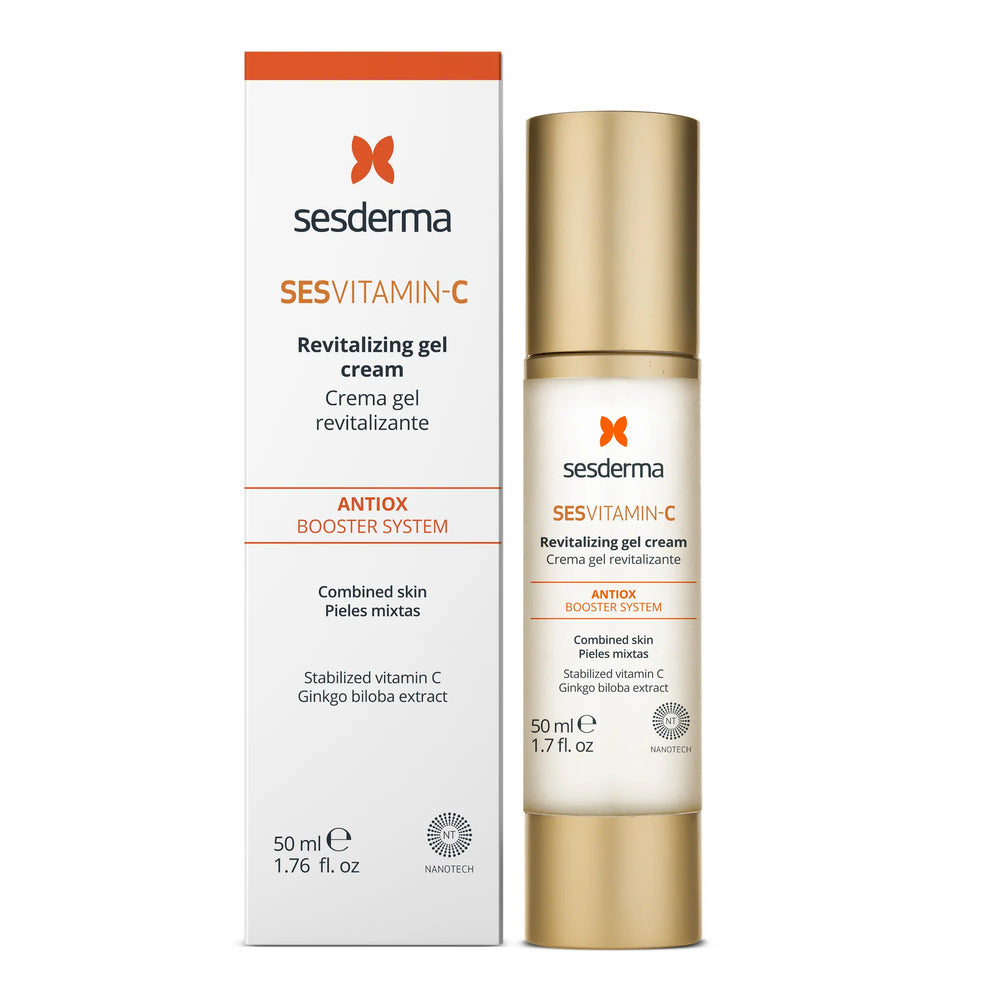 Sesvitamin C Crema Gel - Sesderma 50 ml