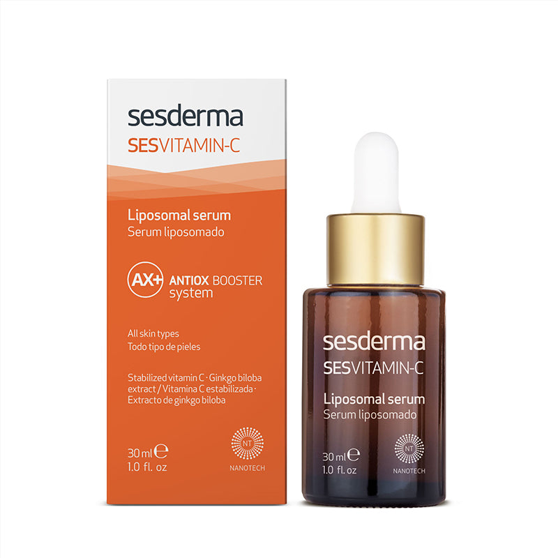 Sérum liposomal de vitamina C Sesderma 30 ml