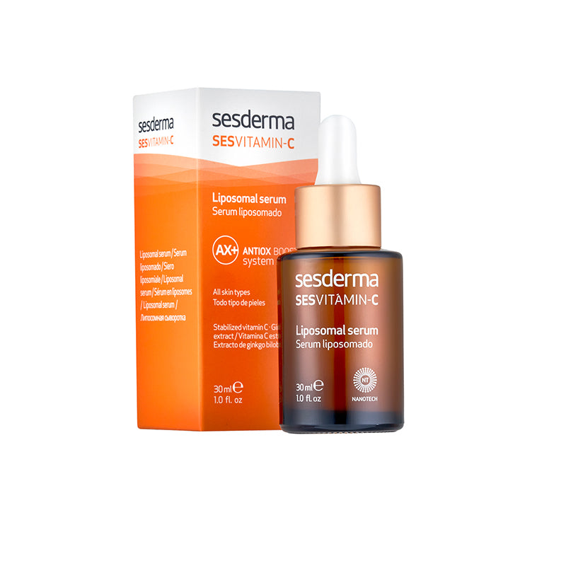 Sérum liposomal de vitamina C Sesderma 30 ml