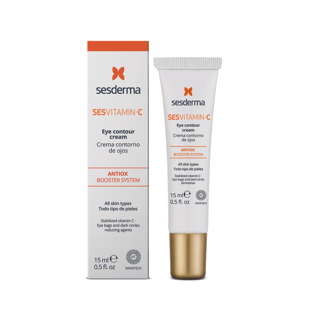 Sesderma Sesvitamin-C Mascara Contorno Ojos 15ml