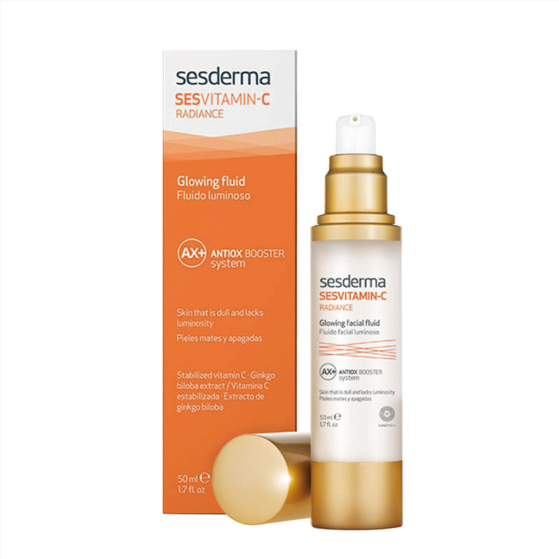 Sesvitamin C Radiance Fluido Luminoso Sesderma 50 ml