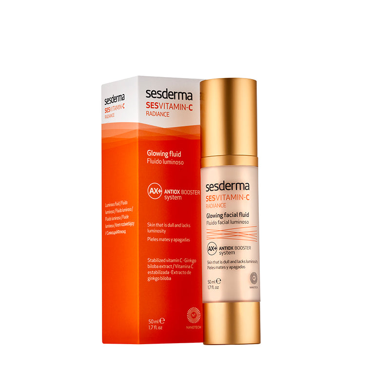 Sesvitamin C Radiance Fluido Luminoso Sesderma 50 ml