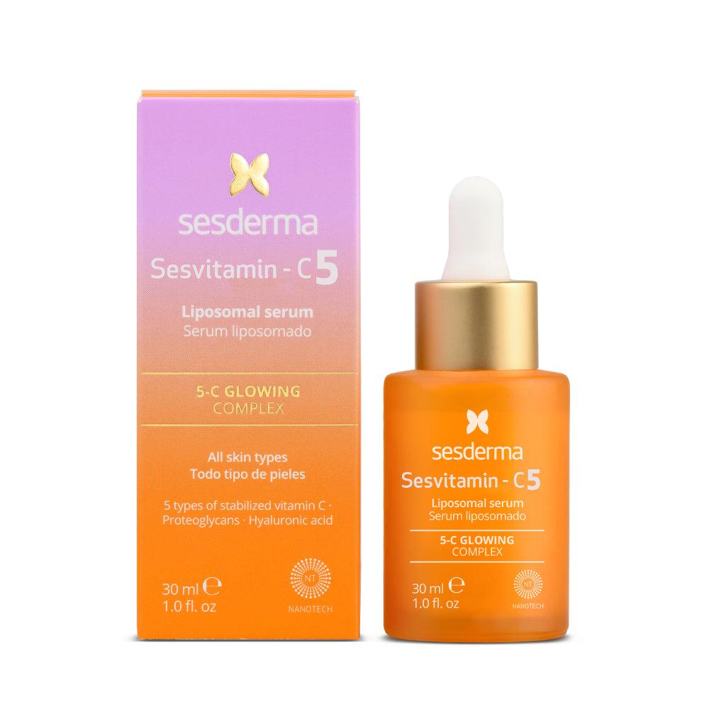 Sesvitamin C - 5 Liposomal Serum - Sesderma 30 ml