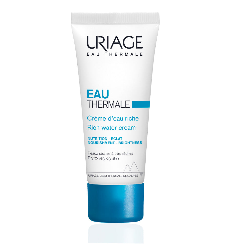 Uriage Agua Termal Crema