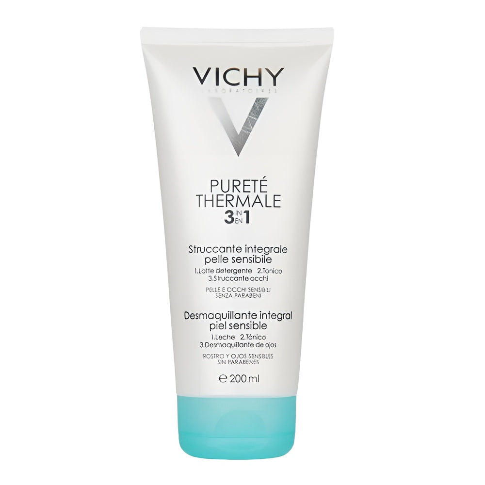 Vichy Desmaquillante Integral 3 en 1  200ml