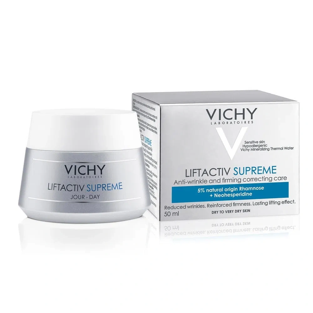 Vichy Liftactiv Supreme Crema Dia 50ml