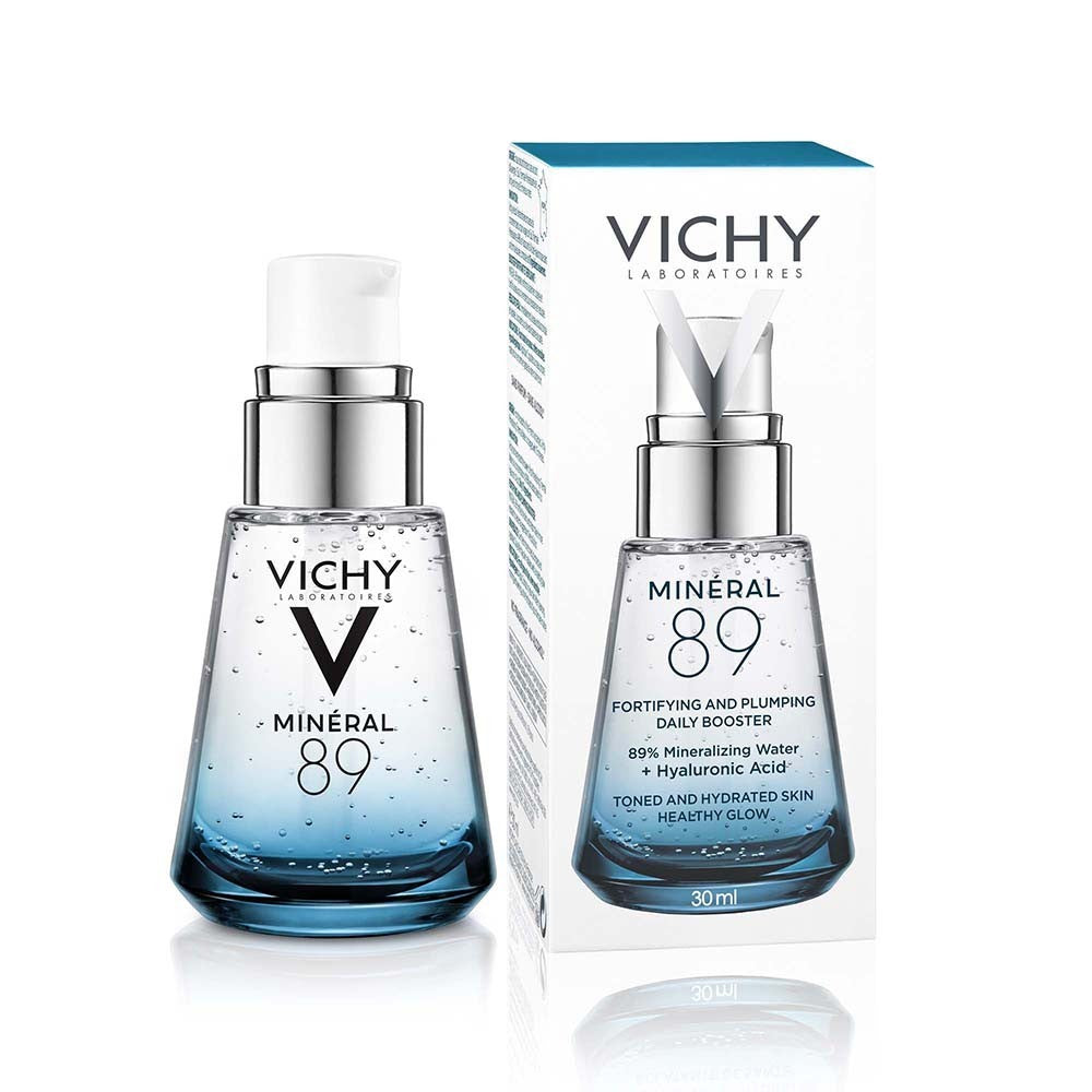 Vichy Mineral 89 Gel 30ml