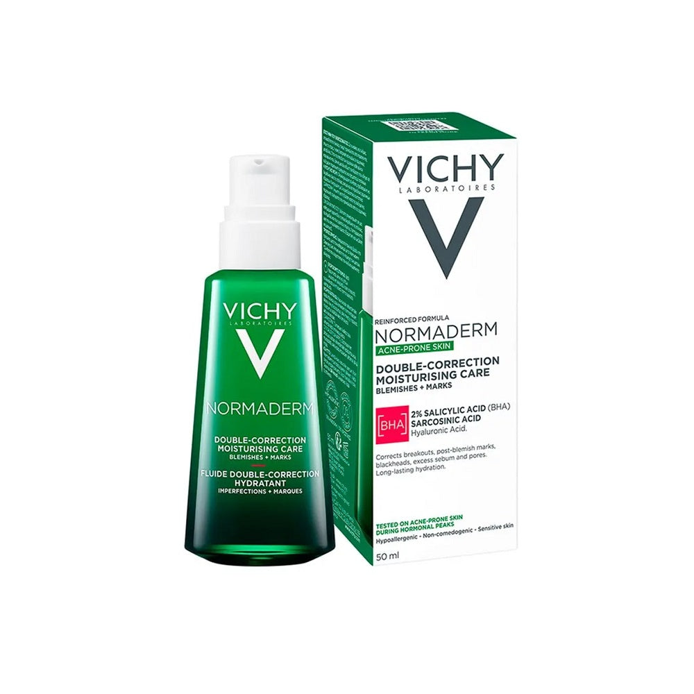 Vichy Normaderm Phytosolution Tratamiento 50ml