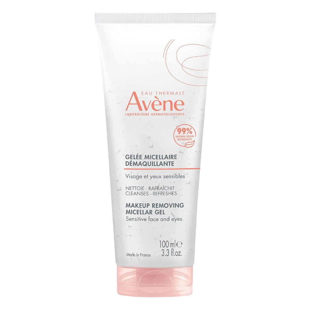 Avene Gel Micelar Desmaquillante 200ml