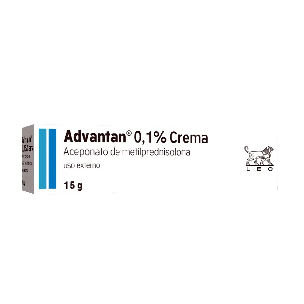 Advantan Crema 0.1% tbo. 15g