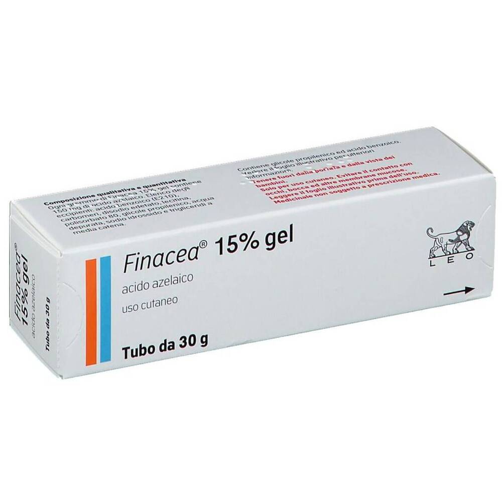 Finacea Gel 15%Tbo. 30g